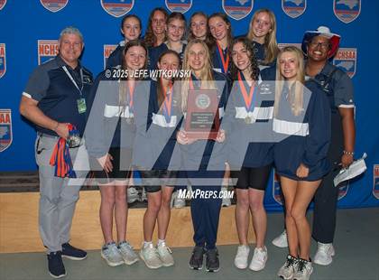 Thumbnail 1 in NCHSAA 1A/2A Final Awards photogallery.