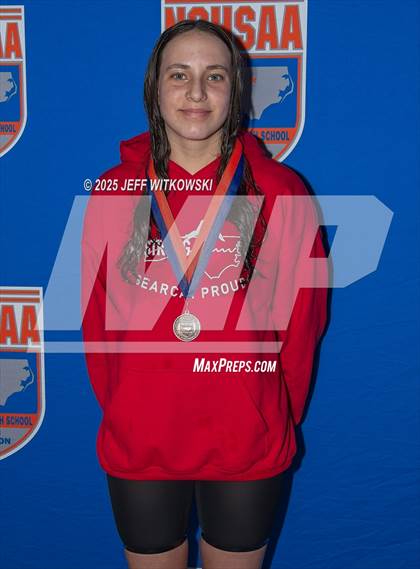 Thumbnail 2 in NCHSAA 1A/2A Final Awards photogallery.