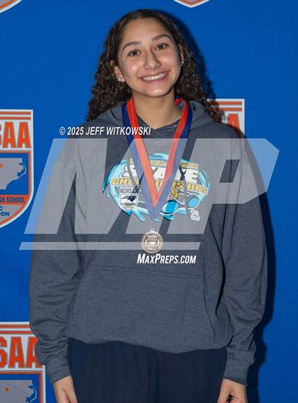 Thumbnail 2 in NCHSAA 1A/2A Final Awards photogallery.