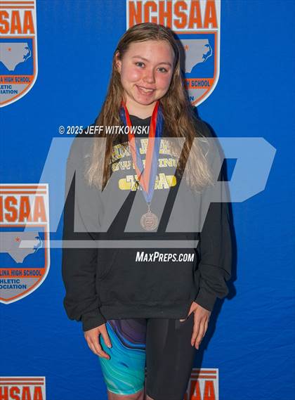 Thumbnail 2 in NCHSAA 1A/2A Final Awards photogallery.