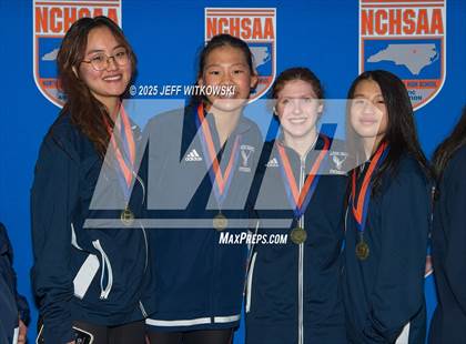 Thumbnail 3 in NCHSAA 1A/2A Final Awards photogallery.