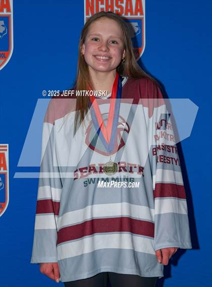 Thumbnail 3 in NCHSAA 1A/2A Final Awards photogallery.