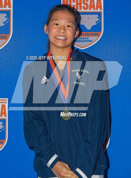 Thumbnail 1 in NCHSAA 1A/2A Final Awards photogallery.