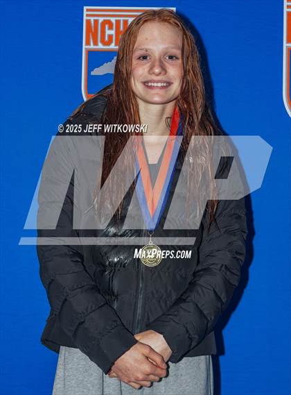 Thumbnail 2 in NCHSAA 1A/2A Final Awards photogallery.