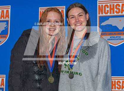Thumbnail 3 in NCHSAA 1A/2A Final Awards photogallery.