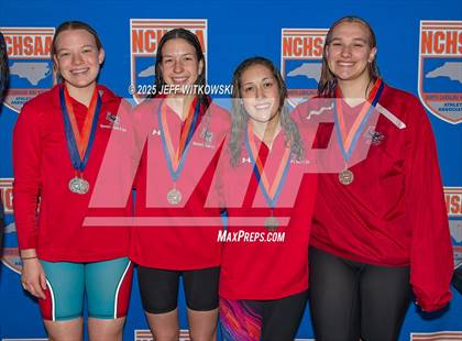Thumbnail 3 in NCHSAA 1A/2A Final Awards photogallery.