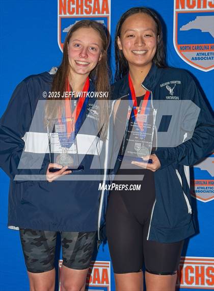 Thumbnail 2 in NCHSAA 1A/2A Final Awards photogallery.
