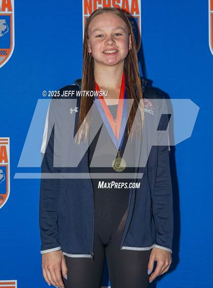 Thumbnail 1 in NCHSAA 1A/2A Final Awards photogallery.