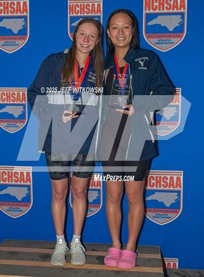 Thumbnail 1 in NCHSAA 1A/2A Final Awards photogallery.