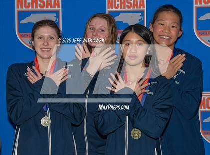 Thumbnail 2 in NCHSAA 1A/2A Final Awards photogallery.
