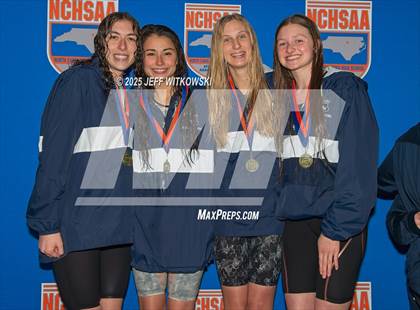 Thumbnail 3 in NCHSAA 1A/2A Final Awards photogallery.
