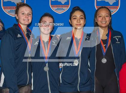 Thumbnail 1 in NCHSAA 1A/2A Final Awards photogallery.