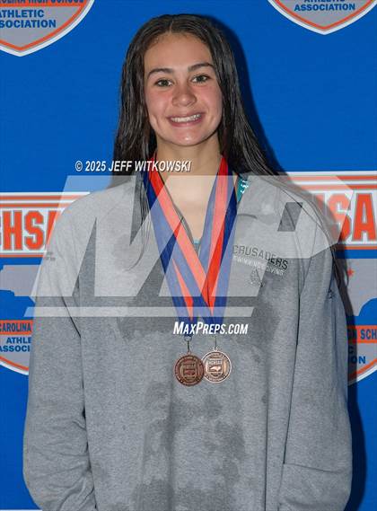 Thumbnail 2 in NCHSAA 1A/2A Final Awards photogallery.
