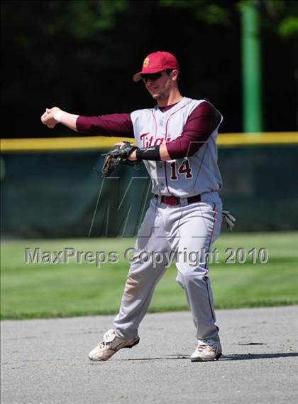 Thumbnail 3 in North Haven vs. Sheehan (CIAC Class L Semifinal) photogallery.