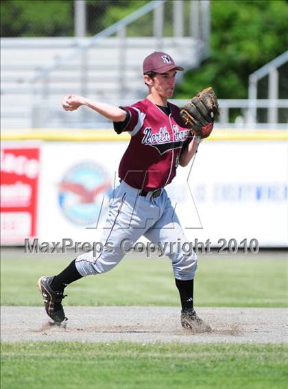 Thumbnail 1 in North Haven vs. Sheehan (CIAC Class L Semifinal) photogallery.