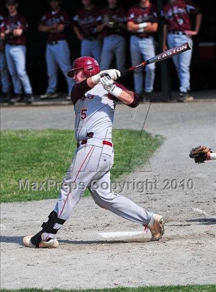 Thumbnail 3 in North Haven vs. Sheehan (CIAC Class L Semifinal) photogallery.