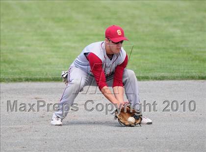 Thumbnail 2 in North Haven vs. Sheehan (CIAC Class L Semifinal) photogallery.