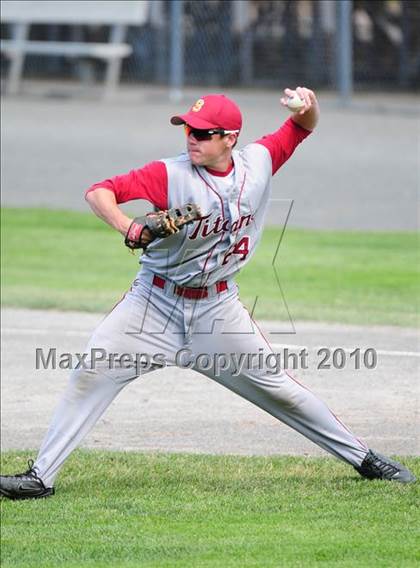 Thumbnail 3 in North Haven vs. Sheehan (CIAC Class L Semifinal) photogallery.
