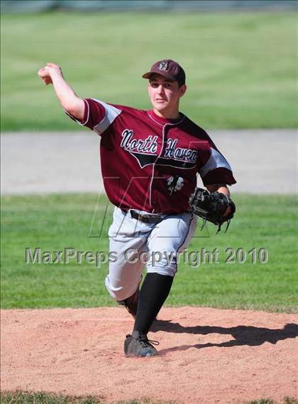 Thumbnail 2 in North Haven vs. Sheehan (CIAC Class L Semifinal) photogallery.