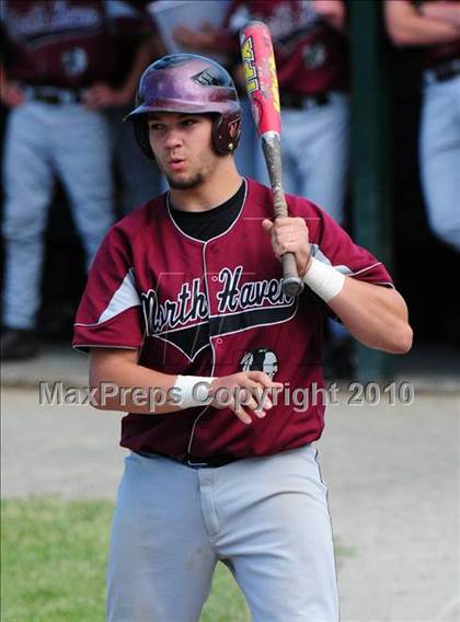 Thumbnail 3 in North Haven vs. Sheehan (CIAC Class L Semifinal) photogallery.