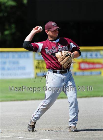Thumbnail 1 in North Haven vs. Sheehan (CIAC Class L Semifinal) photogallery.