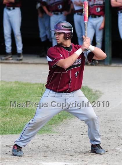 Thumbnail 2 in North Haven vs. Sheehan (CIAC Class L Semifinal) photogallery.