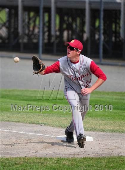 Thumbnail 3 in North Haven vs. Sheehan (CIAC Class L Semifinal) photogallery.
