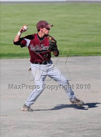 Thumbnail 2 in North Haven vs. Sheehan (CIAC Class L Semifinal) photogallery.