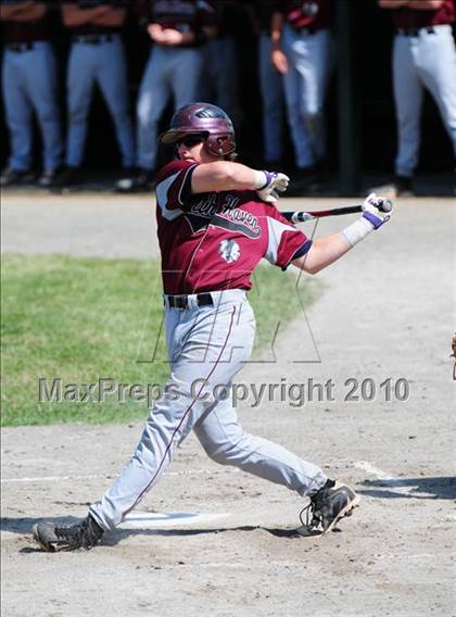 Thumbnail 1 in North Haven vs. Sheehan (CIAC Class L Semifinal) photogallery.