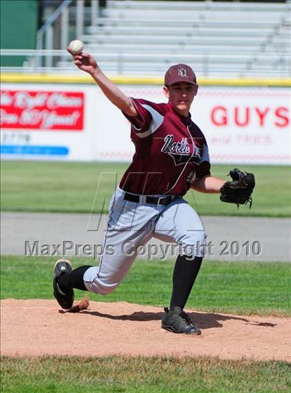Thumbnail 3 in North Haven vs. Sheehan (CIAC Class L Semifinal) photogallery.