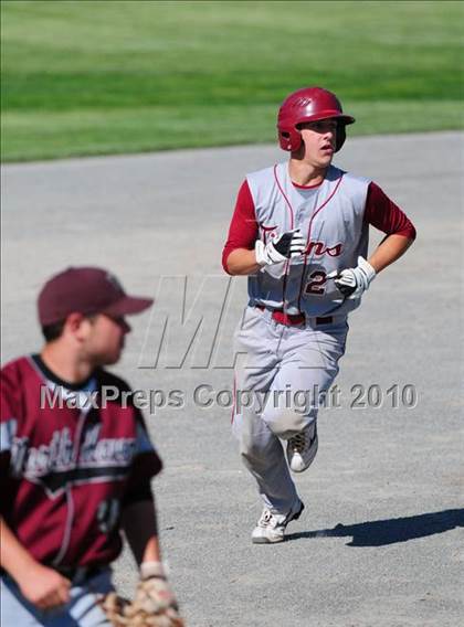 Thumbnail 2 in North Haven vs. Sheehan (CIAC Class L Semifinal) photogallery.