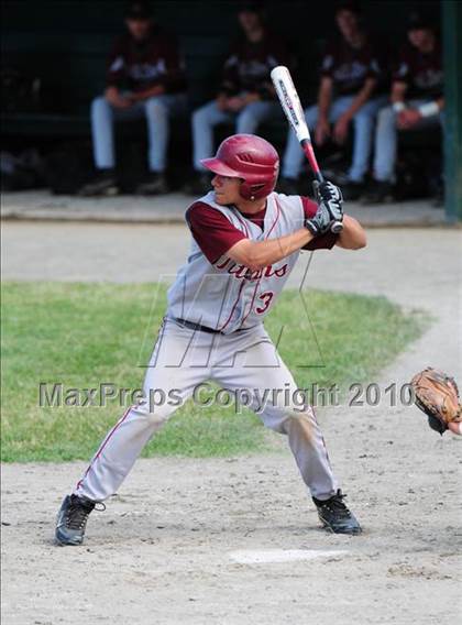 Thumbnail 1 in North Haven vs. Sheehan (CIAC Class L Semifinal) photogallery.
