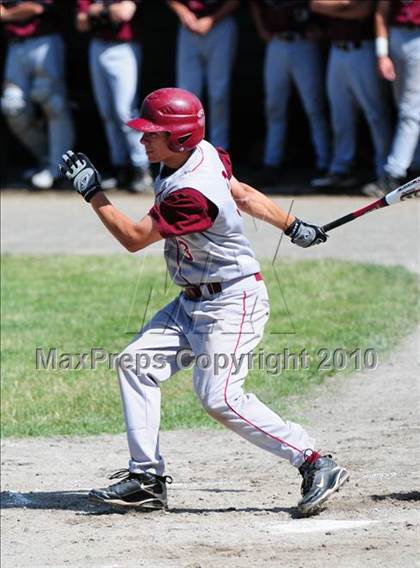 Thumbnail 3 in North Haven vs. Sheehan (CIAC Class L Semifinal) photogallery.