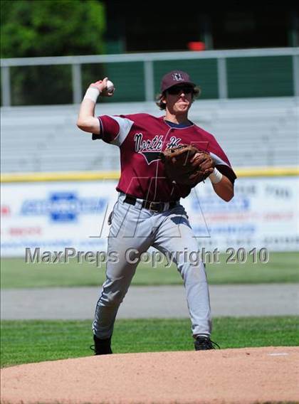 Thumbnail 2 in North Haven vs. Sheehan (CIAC Class L Semifinal) photogallery.
