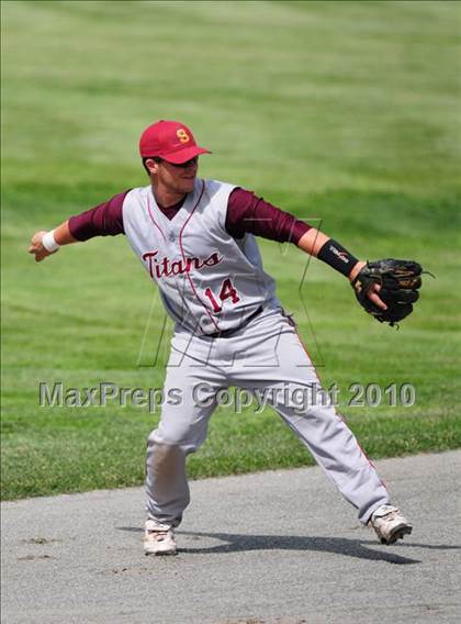 Thumbnail 2 in North Haven vs. Sheehan (CIAC Class L Semifinal) photogallery.