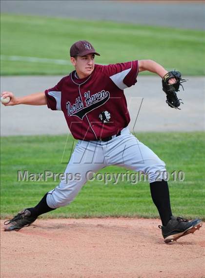 Thumbnail 2 in North Haven vs. Sheehan (CIAC Class L Semifinal) photogallery.