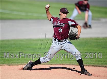 Thumbnail 1 in North Haven vs. Sheehan (CIAC Class L Semifinal) photogallery.
