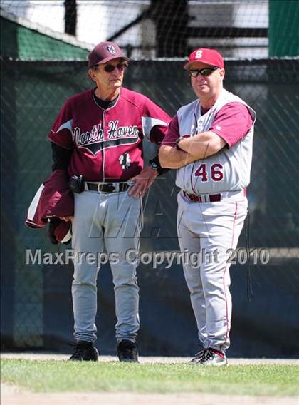 Thumbnail 1 in North Haven vs. Sheehan (CIAC Class L Semifinal) photogallery.
