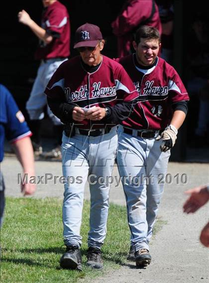 Thumbnail 1 in North Haven vs. Sheehan (CIAC Class L Semifinal) photogallery.