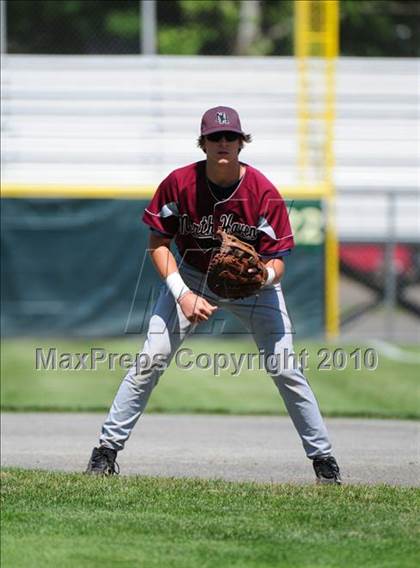 Thumbnail 2 in North Haven vs. Sheehan (CIAC Class L Semifinal) photogallery.