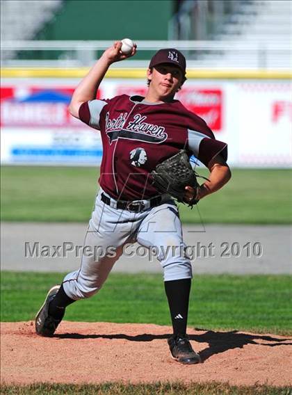 Thumbnail 1 in North Haven vs. Sheehan (CIAC Class L Semifinal) photogallery.