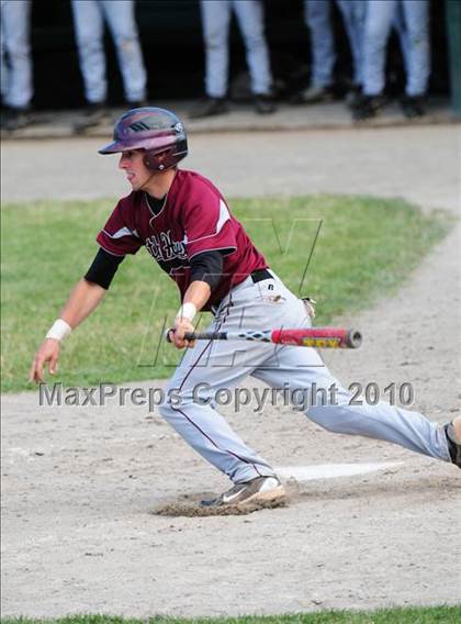 Thumbnail 2 in North Haven vs. Sheehan (CIAC Class L Semifinal) photogallery.