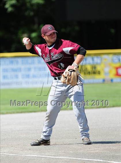 Thumbnail 3 in North Haven vs. Sheehan (CIAC Class L Semifinal) photogallery.