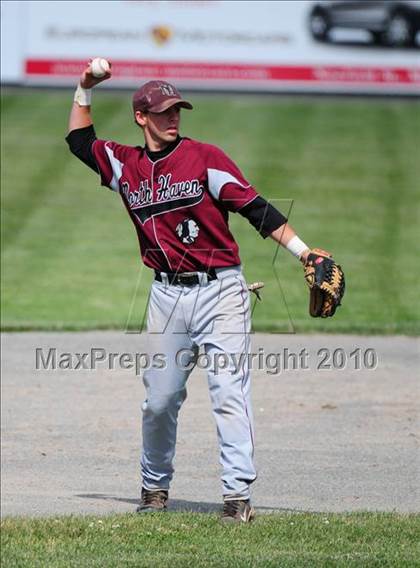Thumbnail 2 in North Haven vs. Sheehan (CIAC Class L Semifinal) photogallery.