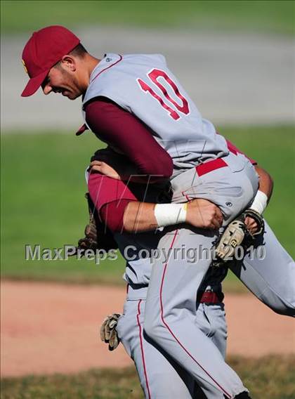 Thumbnail 3 in North Haven vs. Sheehan (CIAC Class L Semifinal) photogallery.