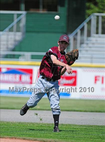 Thumbnail 3 in North Haven vs. Sheehan (CIAC Class L Semifinal) photogallery.