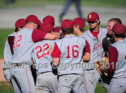 Thumbnail 2 in North Haven vs. Sheehan (CIAC Class L Semifinal) photogallery.