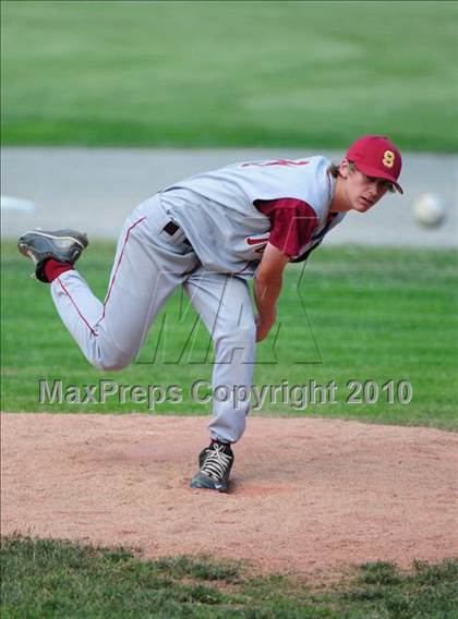 Thumbnail 3 in North Haven vs. Sheehan (CIAC Class L Semifinal) photogallery.