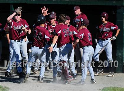 Thumbnail 2 in North Haven vs. Sheehan (CIAC Class L Semifinal) photogallery.