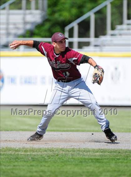 Thumbnail 2 in North Haven vs. Sheehan (CIAC Class L Semifinal) photogallery.